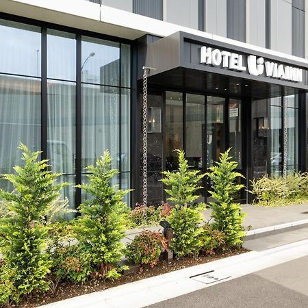 Via Inn Iidabashi Korakuen طوكيو المظهر الخارجي الصورة